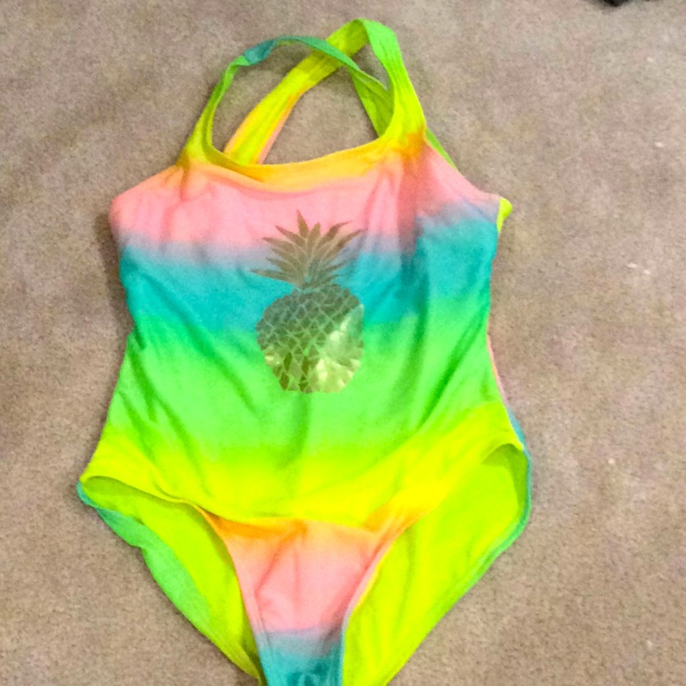 kids bathing suit
